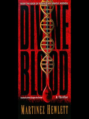 cover image of Divine Blood
